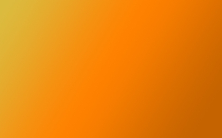 Simple orange - orange, simple, awesome, gradient