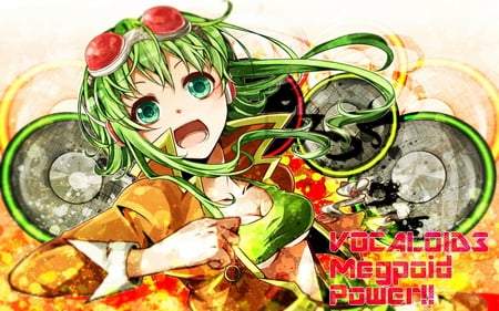 Gumi Newest