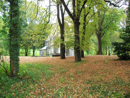 Kloster Heisterbach - ancient, ruins, buildings, history