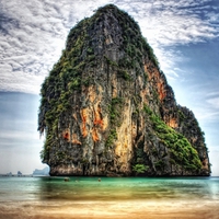 Beautiful Thailand Beach