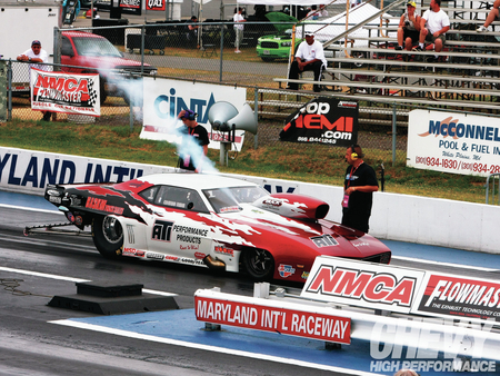 NMCA Pro Street Racing - Mid-Atlantic Mayhem - racing, drag race, gm, chevy