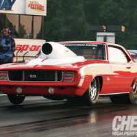 Nmca Pro Street Racing Chevrolet