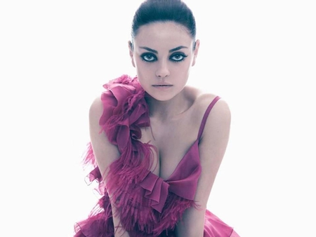 Mila Kunis - mila kunis, kunis, beautiful, model, mila, actress