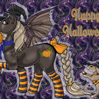 My Little Pony Halloween