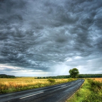 Grey Clouds