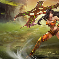 Sivir- The Battle Mistress