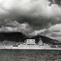 USS Lexington CV2