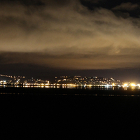 Clouds Alight