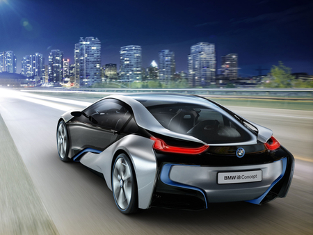 BMW i8