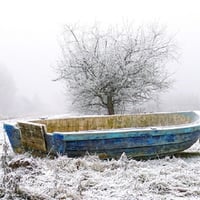 snow boat