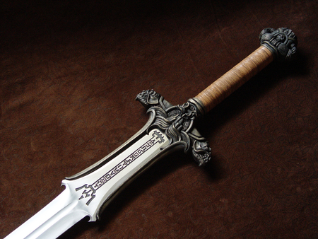 Sharp Stylish Sword - blade, hd, sword, sharp, weapon