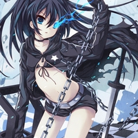 Black Rock Shooter