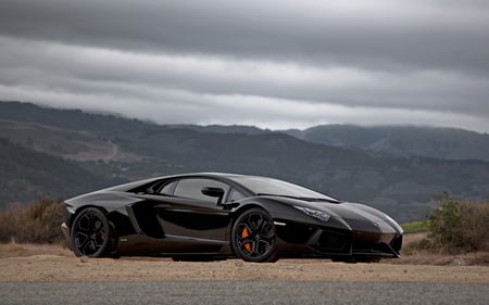 Lamborghini Aventado LP700 - car, 2011, 09, super, 10