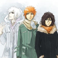 Bleach in winter