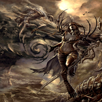 The women Warrior