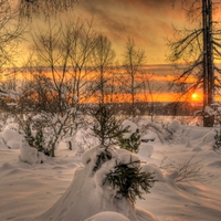 Winter-HDR