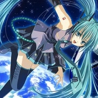 Hatsune Miku