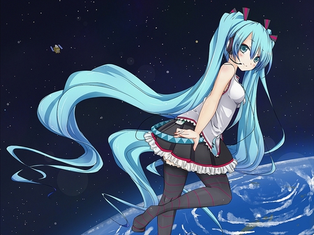 Hatsune Miku