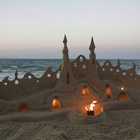 Sand Castle