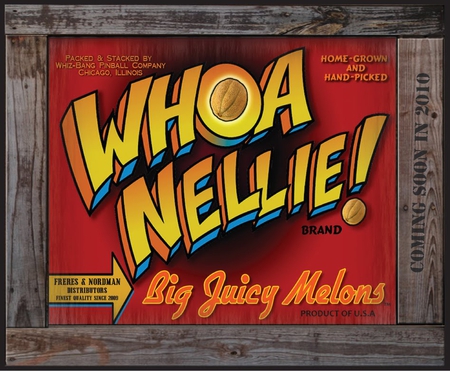 Whoa Nellie - melons, people, funny, other