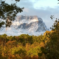 Chief Mountain Glacier Park