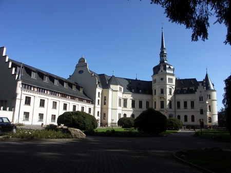 Beautiful Castle - architecture, building, beautiful, house, castle