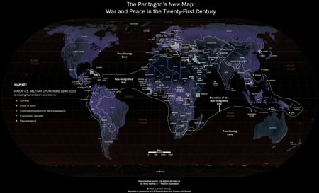 WORLD MAP - usa, world, nature, map