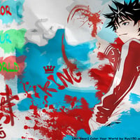 {Air Gear} The Sky King