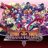 Arcana Heart 3