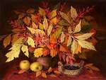 A. Zrazhevsky Autumn Still Life