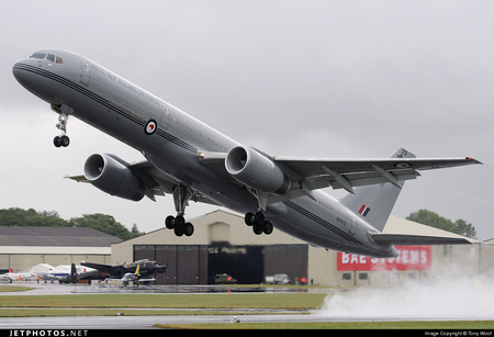 RNZAF BOEING - boeing, jet, plain, military