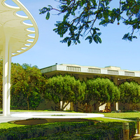 Dome Building at Caltech