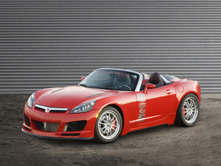 Saturn Sky Gravana Tuning Turbo 2006 - gravana, 2006, saturn, tuning, turbo, sky