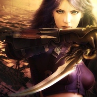 Female Ninja