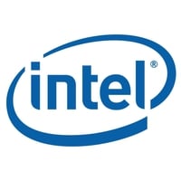 Intel Logo (white)