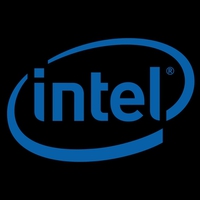 Intel Log (black)