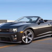 2013 CHEVY CAMARO ZL1 CONVERTIBLE-2