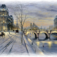 Winter in Paris F5