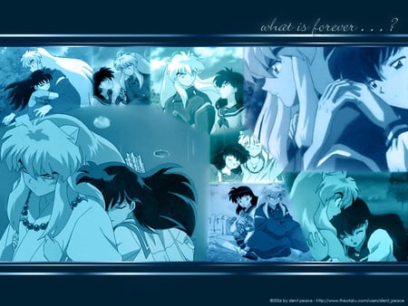 inuyasha memories - pretty, anime, awesome, amazing, cute, lovely