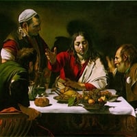 Caravaggio's art