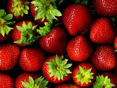 Fresh Strawberries