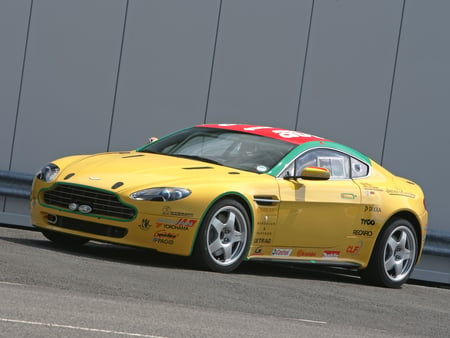 Aston Martin Nurburgring v8 vantage - martin, aston, 2011, nurburgring, 11, 10