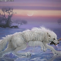 the catch of the wolf