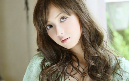 Nozomi Sasaki - pretty, girl, beautiful, japanese, asian, cute, model