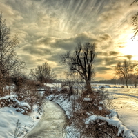 Winter-HDR