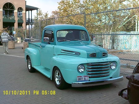 GREAT COLOR!!!!! - truck, nice, kool, blue