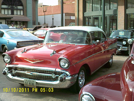 NICE RIDE!!!!! - cool, red, beautiful