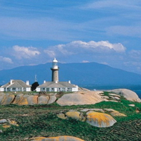 MONTAGUE ISLAND LIGHT HOUSE