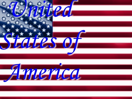 United States Flag - barackobama, etatsunis, unitedstates, electrowill18