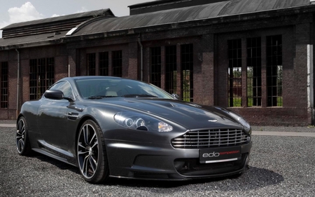 Aston Martin DBS Edo Competition - cars, edo, aston martin, competition, dbs